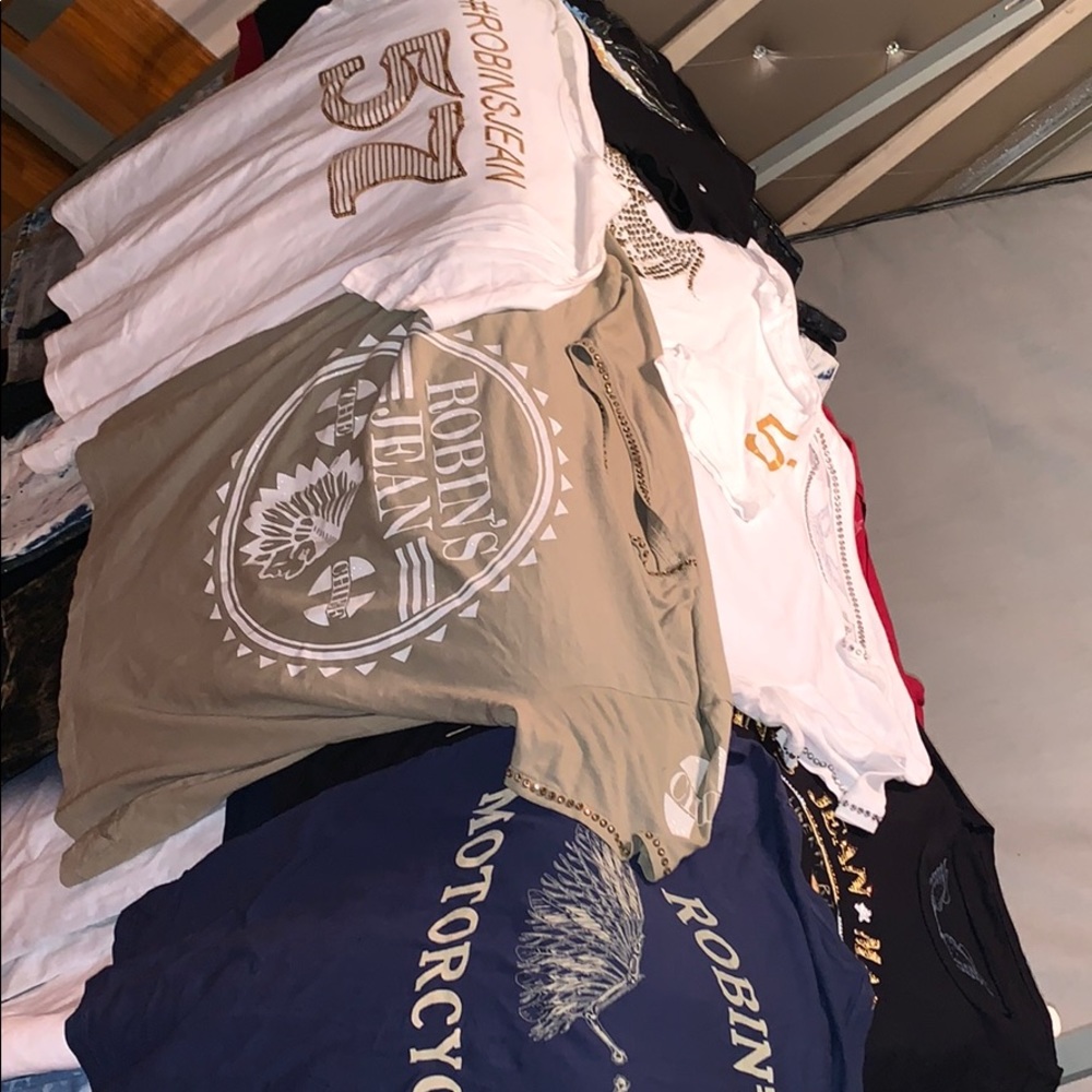 robin jeans and robin shirts - Picture 4 of 4
